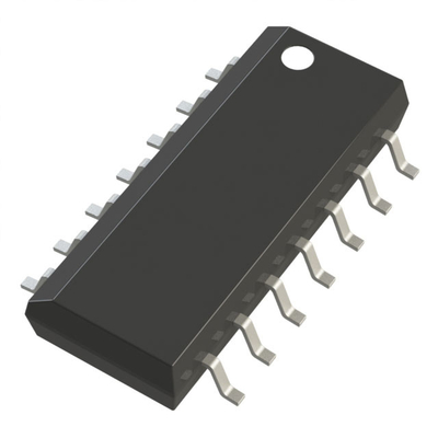 ชิปวงจรบูรณาการ ADM3064EBRZ เครื่องรับสัญญาณ RS-485 พร้อม ESD ป้องกัน 12kV