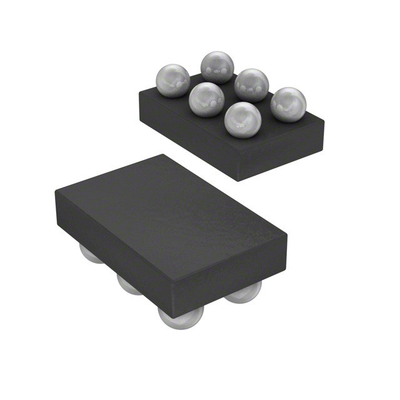 ชิปวงจรบูรณาการ TPS628437YKAR PMIC ชิป DSBGA-6 Step Down Converter