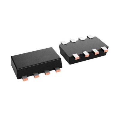 ชิปวงจรบูรณาการ TPS62850220QDRLRQ1 2A Buck Switching Regulator ชิป