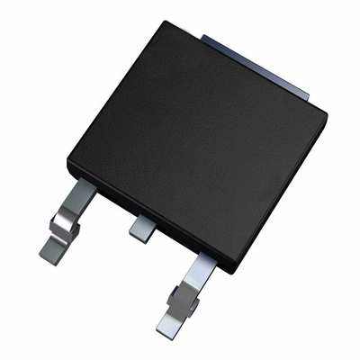 ชิปวงจรบูรณาการ STD65N160M9 650V N-Channel Power MOSFET ทรานซิสเตอร์ TO-252-3