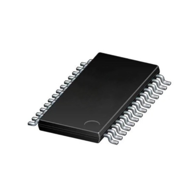ชิปวงจรบูรณาการ MC33XS2410EL Quad 3.6A 100mΩ High-Side Switch IC 28-HTSSOP