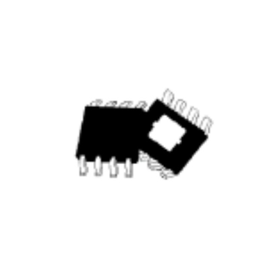 ชิปวงจรบูรณาการ TSX582IYDT 200mA 3MHz 16V เครื่องกระตุ้นการทํางานคู่