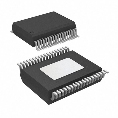 ชิปวงจรบูรณาการ VNQ7003SYTR รถยนต์ ไฮไซด์ไดรเวอร์ด้วย 16-bit SPI อินเตอร์เฟซ