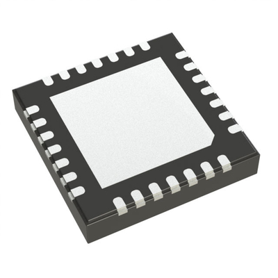 ชิปวงจรบูรณาการ MCP8021-3315H/9PXVAO 1 การออก Brushed DC Motor Driver VQFN-28