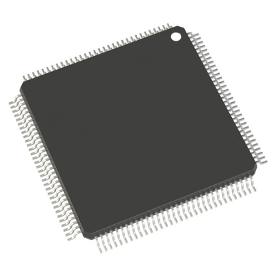 อีเทอร์เน็ต IC LAN9372T-I/ZMX 8-Port 100BASET-T1 อีเทอร์เน็ต สวิตช์ TQFP-128 Telecom IC