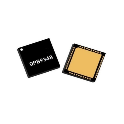 โมดูลสื่อสารไร้สาย QPB9348SR สวิตช์ช่องสอง LNA RF Front End Module