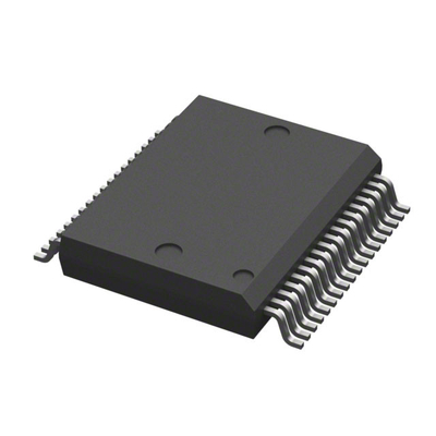 ชิปวงจรบูรณาการ VNH9013YTR Half-Bridge MOSFET Gate Drivers PowerSSO-36