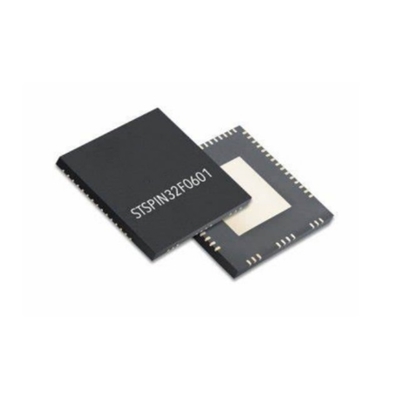 ชิปวงจรบูรณาการ STSPIN32F0601QTR PMIC IC QFN-72 เครื่องควบคุม BLDC 3 ขั้นตอน
