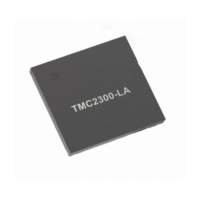 ชิปวงจรบูรณาการ TMC2300-LA เครื่องขับมอเตอร์ stepper 2 ขั้นตอนความดันต่ํา