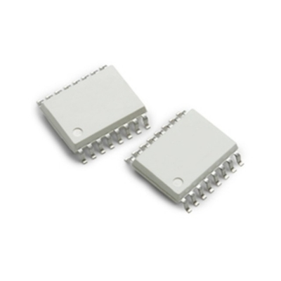 ชิปวงจรบูรณาการ ACPL-736J-500E 50mV Sigma-Delta Modulator ด้วย CMOS Interface