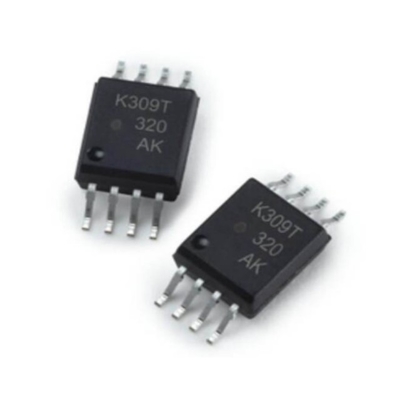 ชิปวงจรบูรณาการ ACPL-K309T-000E เครื่องขับ MOSFET โฟโตวอลเตย์รถยนต์