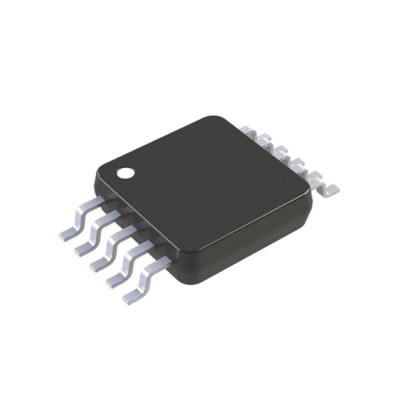 ชิปวงจรบูรณาการ NCS21912DMR2G เครื่องขยายการทํางานแม่นยํา 2 ช่อง