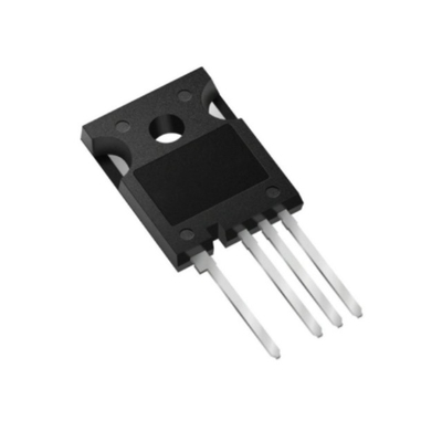 ชิปวงจรบูรณาการ NVH4L095N065SC1 70mΩ N-Channel Silicon Carbide MOSFET ทรานซิสเตอร์