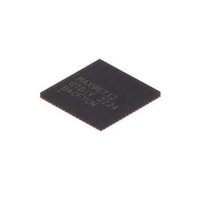 ชิปวงจรบูรณาการ MAX96712GTB/V Serdes Quad D-PHY Deserializer