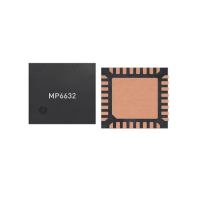 ชิปวงจรบูรณาการ MP6632GR เครื่องขับเคลื่อนเครื่องยนต์ DC ขนาดไม่เกิน 3 ขั้นตอน