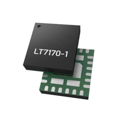 ชิปวงจรบูรณาการ LT7170RV-1 20A 16V เครื่องปรับระดับล่างที่ปิดเสียง