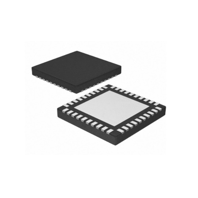 ชิปวงจรบูรณารวม ADS9227RHAR ADC 16 บิท แบบทดลองพร้อมกันแบบคู่ VQFN-40