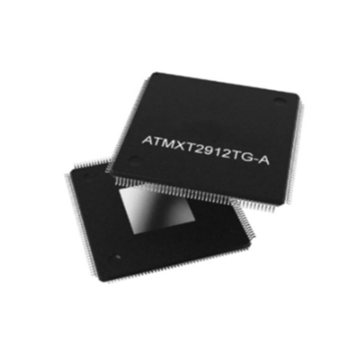 ชิปวงจรบูรณาการ ATMXT2912TG-ATVAO maXTouch Touch Screen Controller LQFP-176