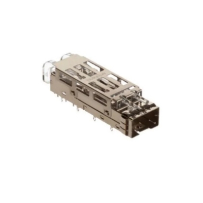 U77-E46EH-2081 เครื่องเชื่อม ความเร็วสูง 6Gb/s เครื่องเชื่อม I/O SFP สําหรับฮับ