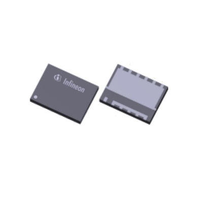 IQFH61N06NM5 ชิปวงจรบูรณาการ 60V OptiMOS-5 พลังงาน MOSFET ทรานซิสเตอร์ PG-TSON-12