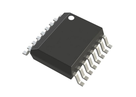 ADUM362N1BRQZ ชิปวงจรบูรณาการ 3.0kVrms ตัวแยกดิจิตอล 6 ช่อง QSOP-16