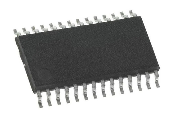 MAX22210AUI วงจรบูรณาการ ชิปชิปขั้นตอนเครื่องขับเคลื่อนมอเตอร์ พร้อมเครื่องรับปัจจุบันบูรณาการ