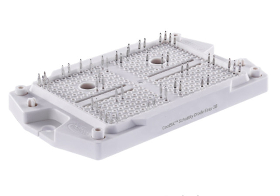 FS3L200R10W3S7FB11BPSA1 20mW โมดูล IGBT 3 เฟส 950V 70A พลังงานไฟฟ้าโซลาร์เซลล์