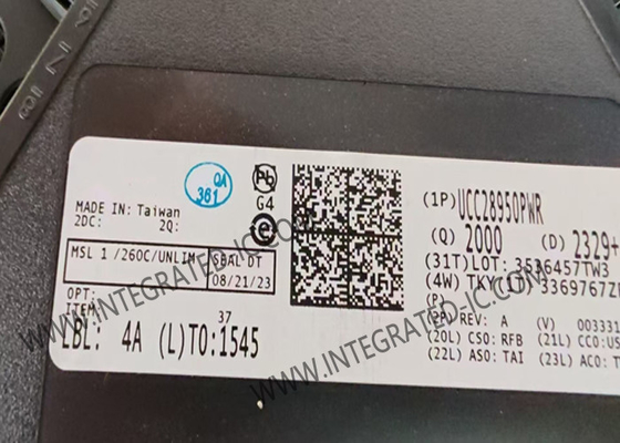 UCC28950PWR ชิปวงจรบูรณาการ เครื่องควบคุมสะพานเต็ม TSSOP-24 DC-DC Controller IC
