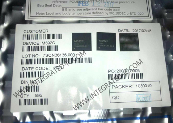 M392C ชิปวงจรบูรณาการ M3C ซีรีส์ H.264 Encoder SoCs กับการแก้ไข Fisheye ที่บูรณาการ