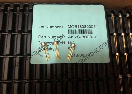 AK2S-8093-K Ethernet IC 2.5 Gbps เครือข่ายออปติกส์ปาซีฟีที่มีความสามารถกิ๊กบิต