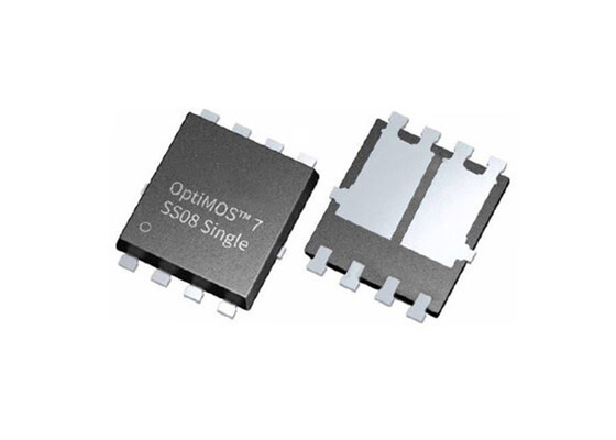 IAUCN04S7N056D ชิปวงจรบูรณาการ 40V OptiMOSTM 7 N-Channel Automotive MOSFET ทรานซิสเตอร์