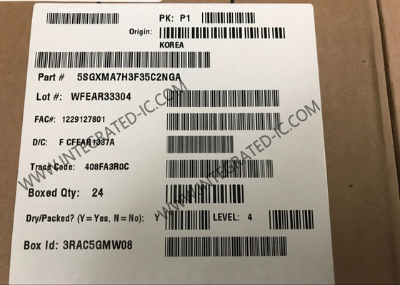 5SGXMA7H3F35C2NGA Field Programmable Gate Array 28nm สตราติกซ์® V ชิป IC FPGA