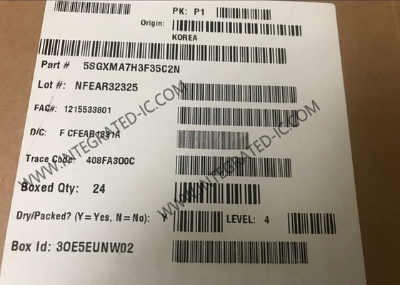 5SGXMA7H3F35C2N Field Programmable Gate Array FBGA-1152 Stratix V GX ชิป FPGA