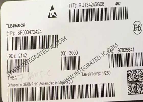 TLE4946-2K Sensor IC Automotive High Precision Hall-Effect Latch SOT-23-3 แพ็คเกจ