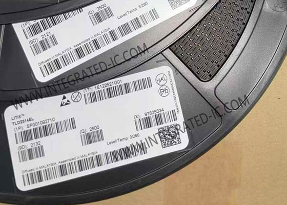 TLD2314EL ชิปวงจรบูรณาการ LITIXTM Basic High Side Driver IC 120mA LED Driver IC