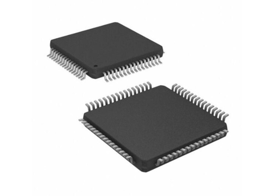 ADS1296IPAG ชิปวงจรบูรณาการ 24 บิท อานาล็อกหน้าปลาย TQFP-64 6 ช่อง AFE