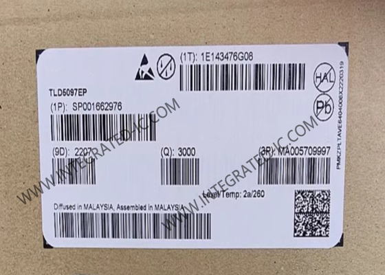 TLD5097EP ชิปวงจรบูรณาการ LED Boost Controller 90mA LITIXTM LED Driver IC