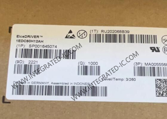 1EDC60H12AH ชิปวงจรบูรณาการ 1200V EiceDRIVERTM High Side Gate Driver IC PG-DSO-8