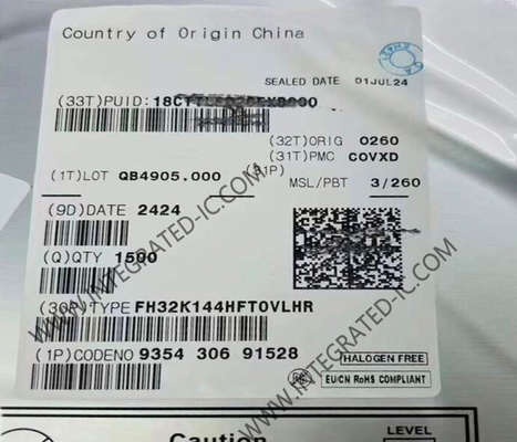 FH32K144HFT0VLHR ไมโครคอนโทรลเลอร์ MCU 32 บิต MCU LQFP64 ARM Cortex M4F ไมโครคอนโทรลเลอร์