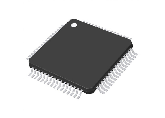 PIC32CX1025SG41064-I/V2X ไมโครคอนโทรลเลอร์ MCU 1 MB ARM Cortex M4F ไมโครคอนโทรลเลอร์ TQFP-64