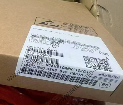 NCK2910AHN โมดูลการสื่อสารไร้สาย RF Receiver กับ SPI Interface HVQFN48