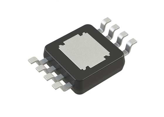 HMC536MS8GE โมดูลสื่อสารไร้สาย สาธารณูปโภคทั่วไป SPDT 6 GHz GaAs MMIC T/R Switches