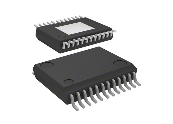 NCV7751DQR2G ชิปวงจรบูรณาการ 600mA 12 ช่อง หมุนสลับด้านล่าง