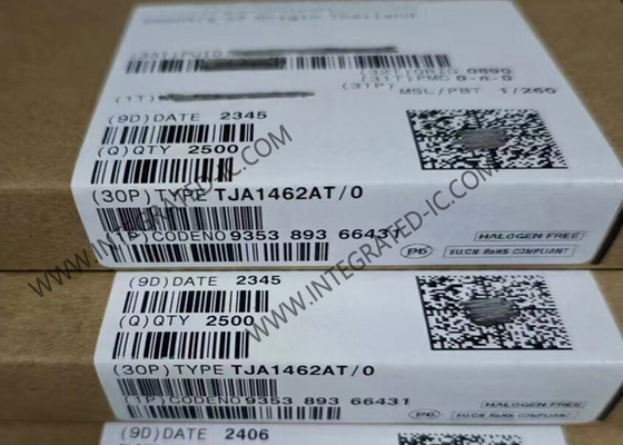 TJA1462AT ชิปวงจรบูรณาการ 8Mbps CAN SIC Transceiver SOIC8 CAN FD Transceiver