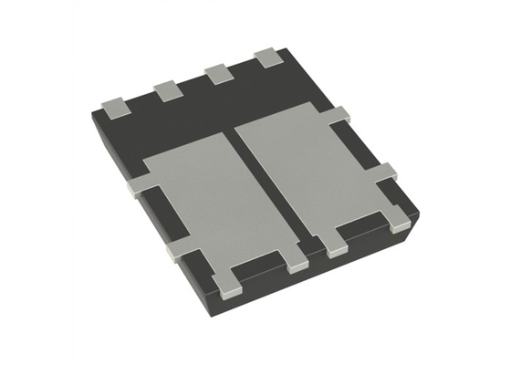 NVMFD027N10MCLT1G ชิปวงจรบูรณาการ 100 วอท ทรานซิสเตอร์ MOSFET แรงไฟฟ้าช่องสอง N