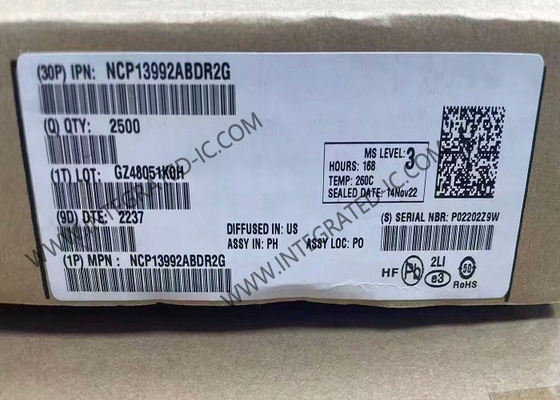 NCP13992ABDR2G ชิปวงจรบูรณาการ เครื่องควบคุมออฟไลน์
