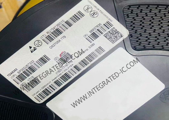 TDA5252 โมดูลสื่อสารไร้สาย แรงงานต่ํา ASK/FSK เครื่องรับสัญญาณไร้สาย 915MHz