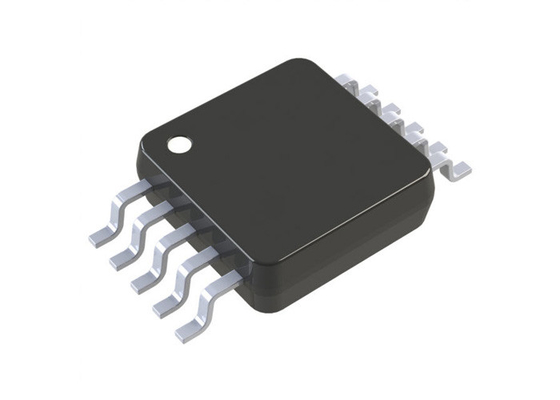 DRV8421BDGQR ชิปวงจรบูรณาการ 18V 2A ดับเบิลฮาล์ฟบริดจ์สเตปเปอร์ไดรเวอร์ HVSSOP10